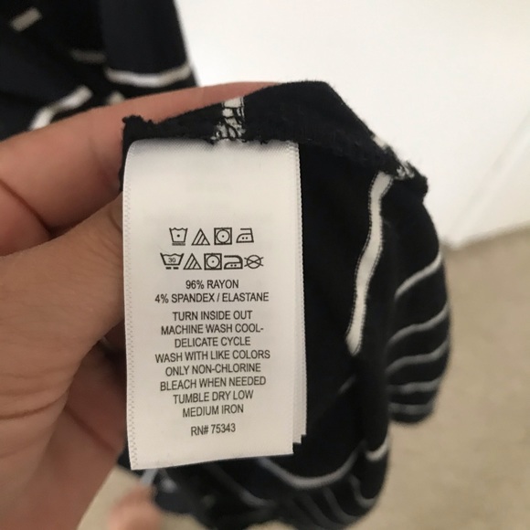 Striped Maxi Dress - Picture 3 of 6